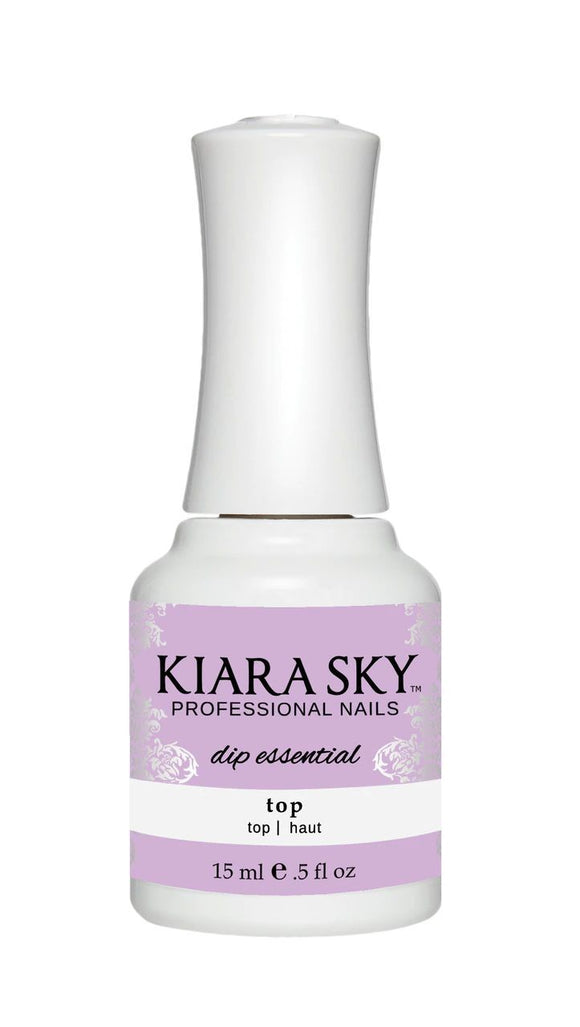 Kiara Sky Dipping Nail System Top #4 0.5 FL Oz