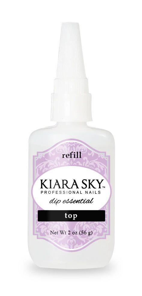 Kiara Sky Dipping Nail System #4 Refill 2 FL Oz