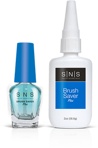 SNS Dipping Nail System Brush Saver 0.5 FL Oz