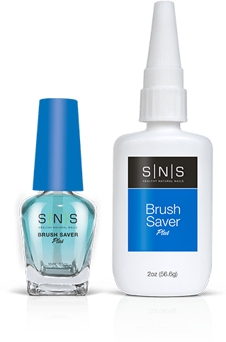 SNS Dipping Nail System Brush Saver 0.5 FL Oz