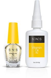 SNS Vitamin Oil  Refill 2 FL Oz