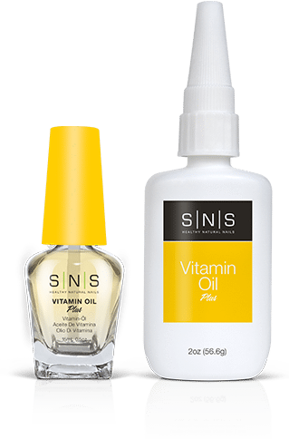 SNS Vitamin Oil  Refill 2 FL Oz