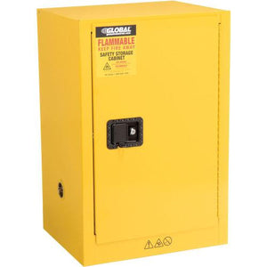 Flamable Cabinet 12 Gallon Storage