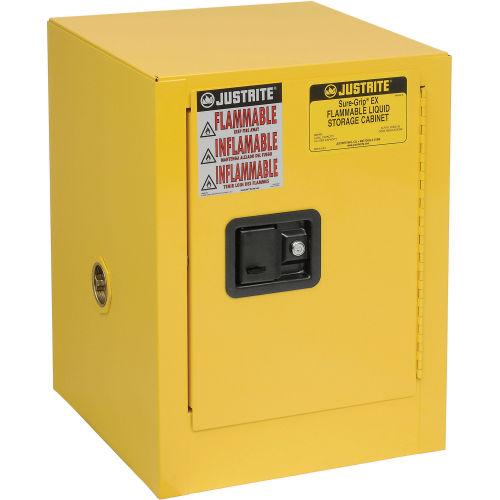 Flamable Cabinet 4 Gallon Storage