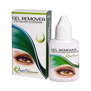 Royal Eyelash Gel Remover
