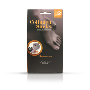 Voesh Collagen Socks (Pair)  100 Packs
