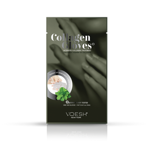 Voesh Collagen Gloves with Peppermint (VEGAN) **NEW** 100 Packs