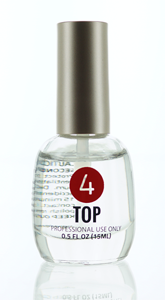 Chisel Dipping Nail System Top #4 0.5 FL Oz
