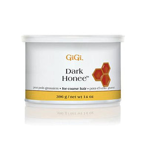 Gigi Dark Honee wax 14gram