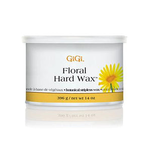 Gigi Floral Hard wax 14gram