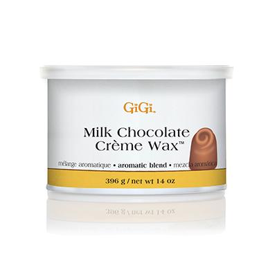 Gigi Milk Chocolate Creme wax 14gram