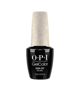 OPI Gel Color GC H80 Kitty White