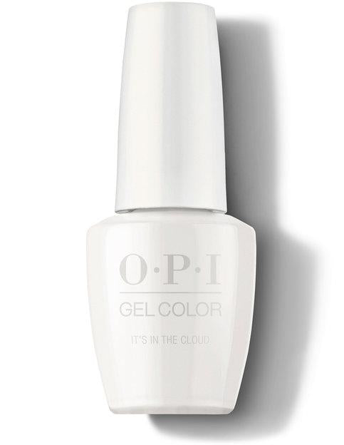 OPI Gel Color GC T71 It's in the Clouds