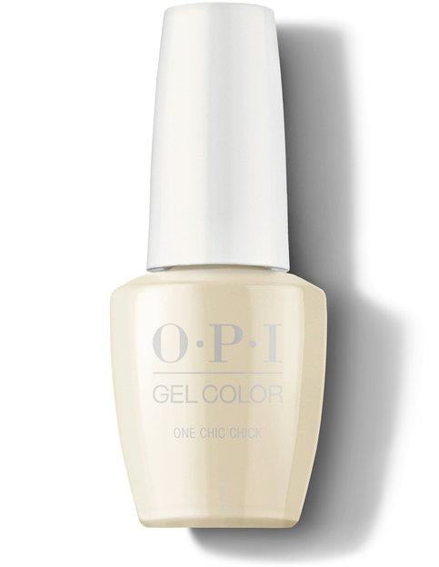 OPI Gel Color GC T73 One Chic Chick