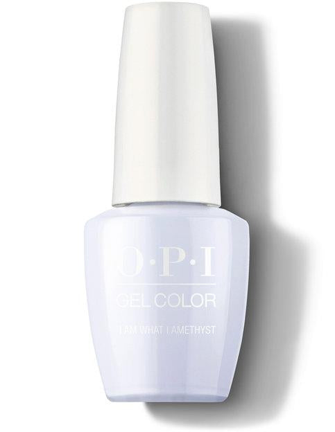 OPI Gel Color GC T76 I Am What I Amethyst