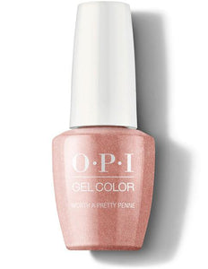 OPI Gel Color GC V27 Worth A Pretty Penne