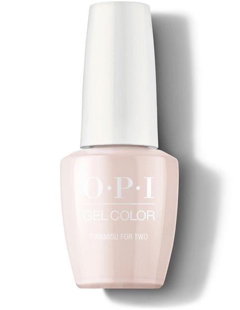 OPI Gel Color GC V28 Tiramisu For Two