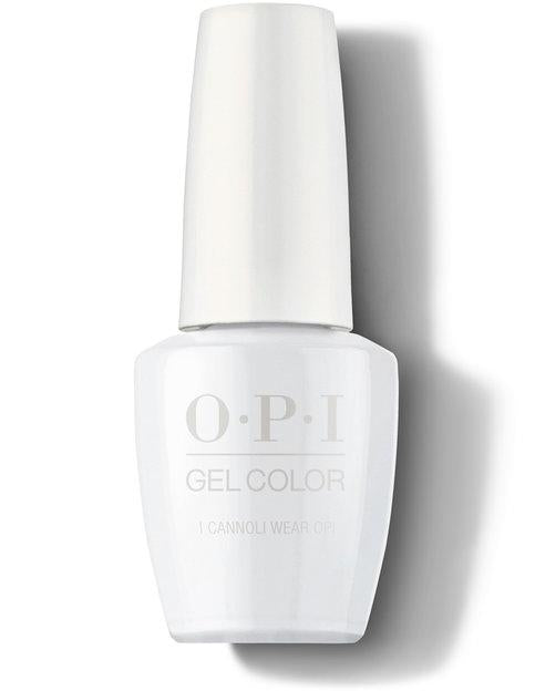 OPI Gel Color GC V32 I Cannoli Wear OPI