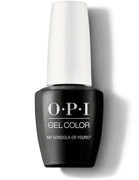 OPI Gel Color GC V36 My Gondola Or Yours?