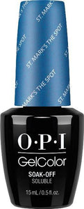 OPI Gel Color GC V39 St. Mark's The Spot