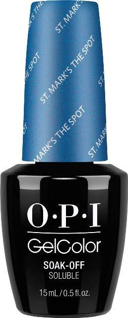 OPI Gel Color GC V39 St. Mark's The Spot