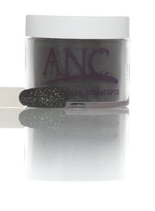 ANC Dipping Powder #102 Black Glitter