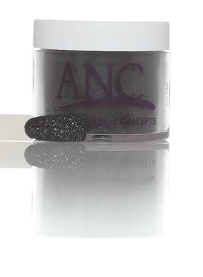 ANC Dipping Powder #102 Black Glitter