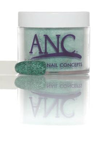 ANC Dipping Powder #42 Lime Glitter
