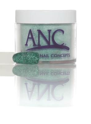 ANC Dipping Powder #42 Lime Glitter