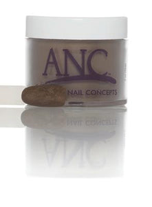 ANC Dipping Powder #55 Metallic Dark Bronze