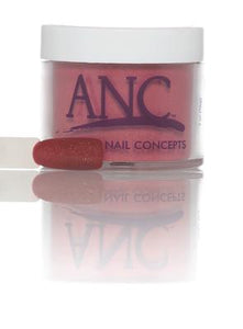 ANC Dipping Powder #58 Metallic Dark Red