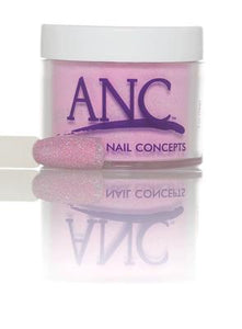 ANC Dipping Powder #63 Magenta Glitter