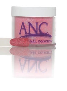 ANC Dipping Powder #66 Red Glitter