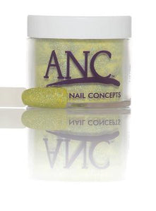 ANC Dipping Powder #68 Yellow Glitter