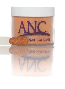 ANC Dipping Powder #71 Pure Orange Glitter