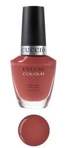Cuccio Colour Boston Cream Pie