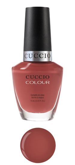 Cuccio Colour Boston Cream Pie