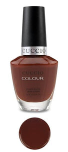 Cuccio Colour Brew Ha Ha