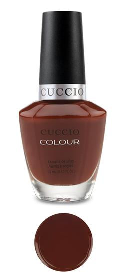 Cuccio Colour Brew Ha Ha