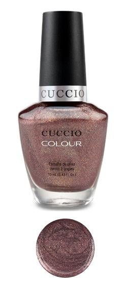 Cuccio Colour Coffee, Tea, or Me!