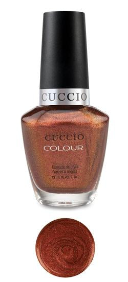 Cuccio Colour Higher Grounds