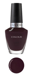 Cuccio Colour Romania After Dark