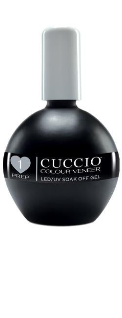 Cuccio Veneer #1 Prep 2.5 ft oz