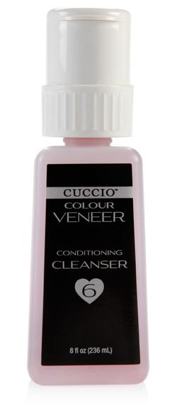 Cuccio Veneer #6 Conditioning Cleanser