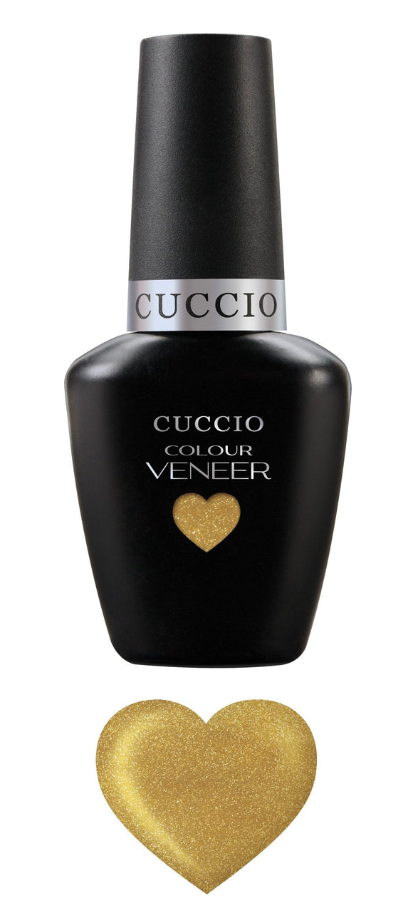 Cuccio Veneer Backstage Pass