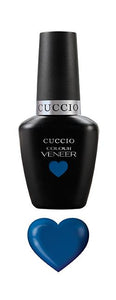 Cuccio Veneer Got The Navy Blues