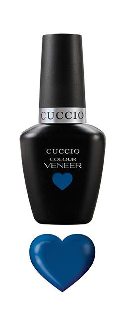 Cuccio Veneer Got The Navy Blues