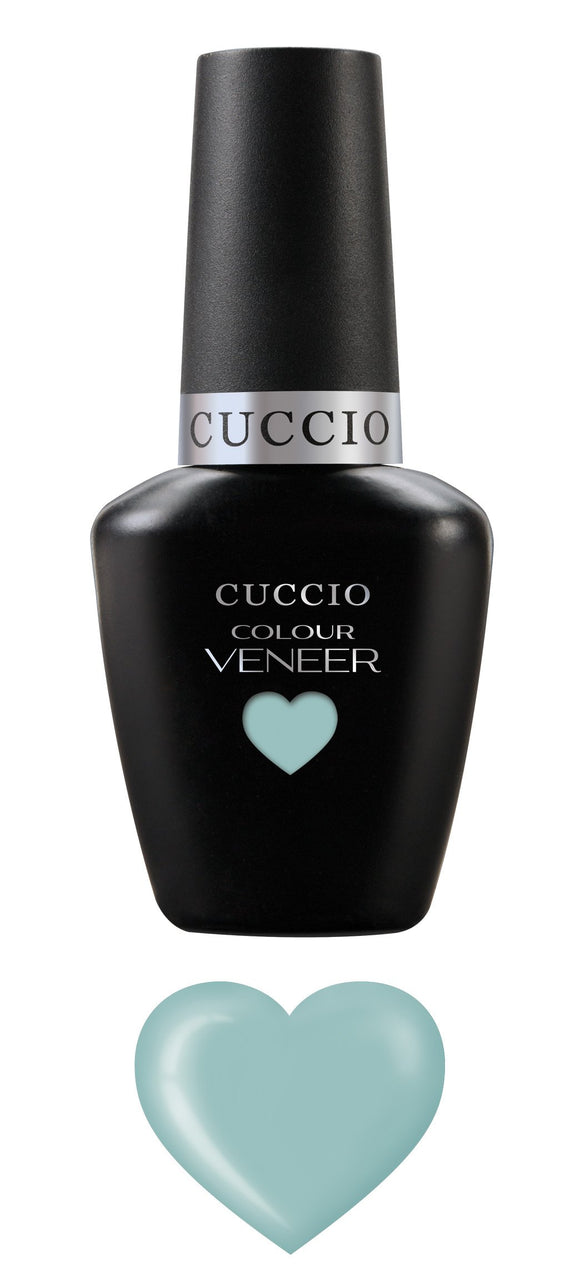 Cuccio Veneer World Tour