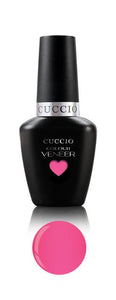 Cuccio Veneer Pink Cadillac