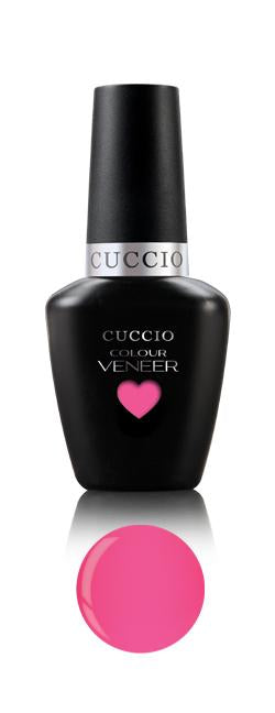 Cuccio Veneer Pink Cadillac